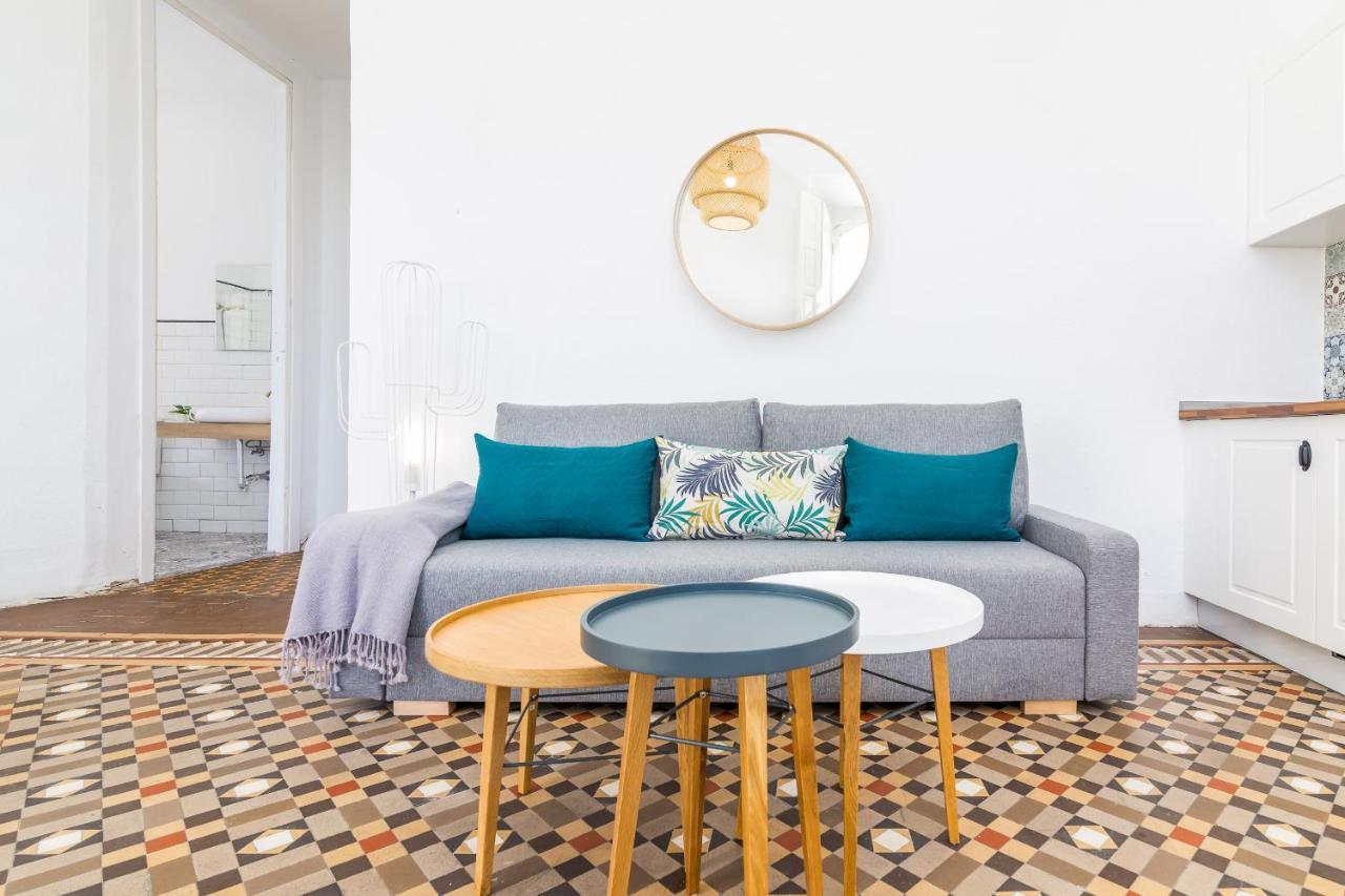 Suite Homes Apartamentos Plaza De La Merced Málaga Exteriör bild